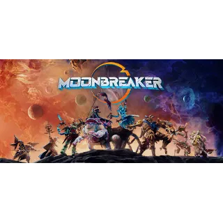 Купить Moonbreaker - STEAM GIFT РОССИЯ