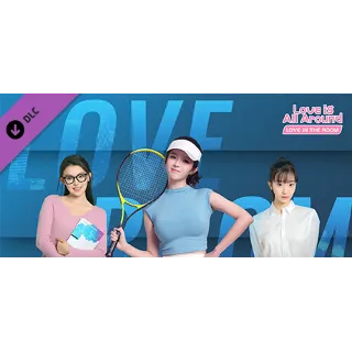 Купить Love Is All Around-Love In The Room 💎 STEAM РОССИЯ