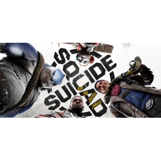Купить Suicide Squad Kill the Justice League Deluxe [Steam]