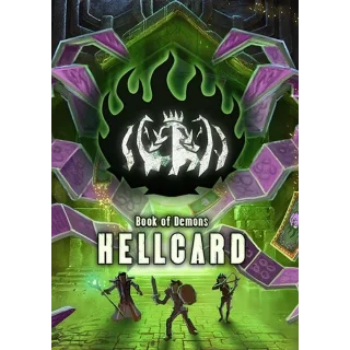 Купить HELLCARD (Аренда аккаунта Steam) Онлайн