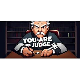 Купить You are the Judge! 💎 АВТОДОСТАВКА STEAM GLOBAL МГНОВЕННО ЛИЦЕНЗИЯ