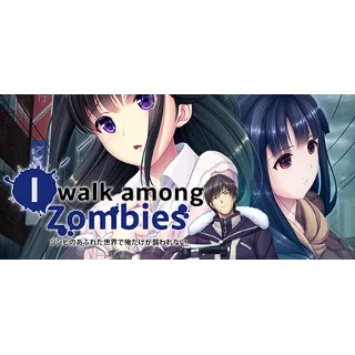 Купить I Walk Among Zombies Vol 1 (Adult Version) 💎 STEAM GIFT