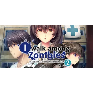 Купить I Walk Among Zombies Vol. 2 (Adult Version) 💎 STEAM