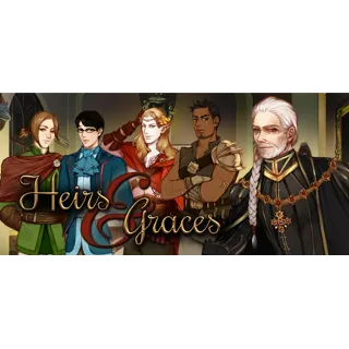 Купить Heirs And Graces 💎 АВТОДОСТАВКА STEAM GIFT РОССИЯ