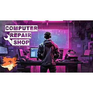 Купить ⭐ ️ Computer Repair Shop [Steam/Global][CashBack]