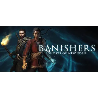 Купить Banishers: Ghosts of New Eden+DLC | Steam | GLOBAL