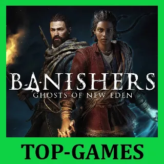 Купить Banishers: Ghosts of New Eden +DLC | Steam | GLOBAL