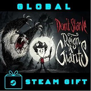 Купить Don't Starve: Reign of Giants STEAM GIFT ВСЕ СТРАНЫ