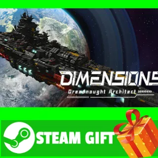Купить ⭐ ️ВСЕ СТРАНЫ+РОССИЯ ⭐ ️ Dimensions: Dreadnought Architect