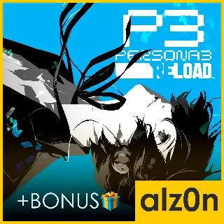 Купить ・Persona 3 Reload + 450 игр + ПОДАРОК・ПК・GAME PASS