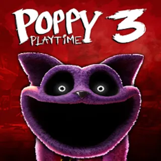 Купить Poppy Playtime - Chapter 3 | Steam Гарантия