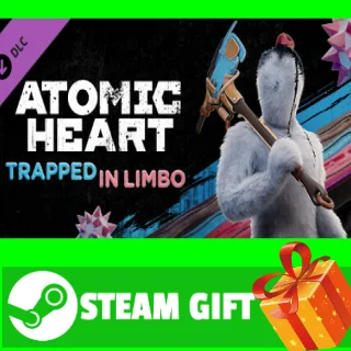 Купить ⭐ ️ВСЕ СТРАНЫ+РОССИЯ ⭐ ️ Atomic Heart - Trapped in Limbo