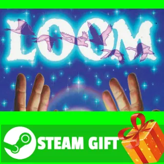 Купить ⭐ ️ВСЕ СТРАНЫ+РОССИЯ ⭐ ️ LOOM™ STEAM GIFT
