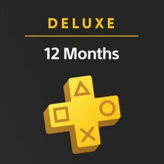 Купить ПС ПЛЮС PlayStation Plus Premium/Deluxe Турция 🟥 1 год