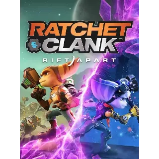 Купить Ratchet  Clank: Rift Apart (Аренда аккаунта Steam)
