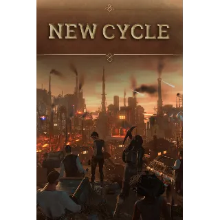 Купить New Cycle (Аренда аккаунта Steam 7 дней) Онлайн, GFN