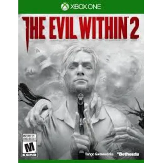 Купить 🔥 The Evil Within® 2 XBOX One | Series X|S КЛЮЧ 🔑