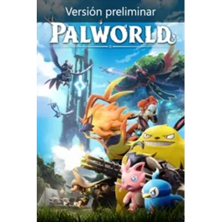 Купить ⚔ ️PALWORLD (Game Preview) XBOX ONE|SERIES XS|PC 🔑