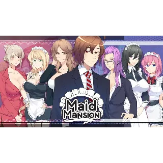 Купить ⭐ ️ Maid Mansion [Steam/Global][CashBack]