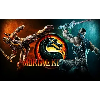 Купить ⭐ ️ Mortal Kombat Komplete Edition [Steam/Global]