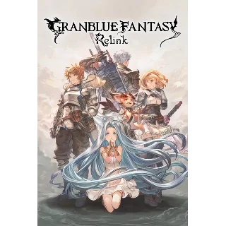 Купить Granblue Fantasy: Relink (Аренда аккаунта Steam) Онлайн