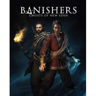 Купить 🔴 Banishers: Ghosts of New Eden ✅ EPIC GAMES 🔴 (PC)