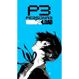 Купить Persona 3 Reload (Аренда аккаунта Steam) Онлайн, VKPlay