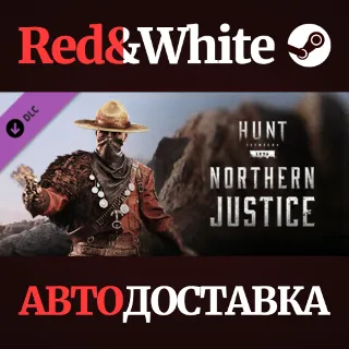 Купить Hunt: Showdown - Northern Justice DLC * STEAM RU 🔥