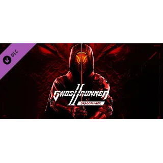 Купить Ghostrunner 2 - Dragon Pack DLC - STEAM GIFT РОССИЯ