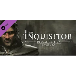 Купить The Inquisitor - Deluxe Edition Content DLC - STEAM RU