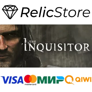 Купить The Inquisitor - STEAM GIFT РОССИЯ