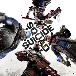 Купить 🔴 Suicide Squad: Kill the Justice League PS 5 Турция 🔴