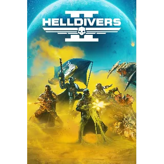 Купить HELLDIVERS 2 (Аренда аккаунта Steam 7 дней) Онлайн