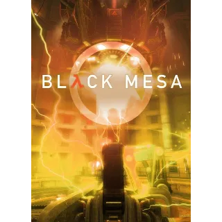 Купить Black Mesa (Аренда аккаунта Steam) Онлайн, GFN