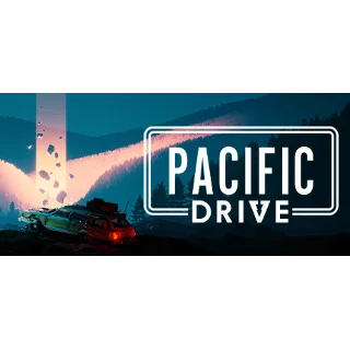 Купить Pacific Drive steam [Россия/МИР]