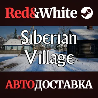 Купить Siberian Village * STEAM РОССИЯ 🔥 АВТОДОСТАВКА