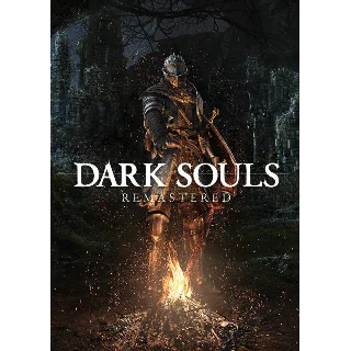 Купить DARK SOULS: REMASTERED (Аренда аккаунта Steam 7 дней)