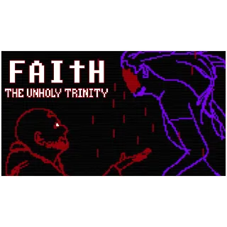 Купить ⭐ ️ FAITH: The Unholy Trinity [Steam/Global][CashBack]