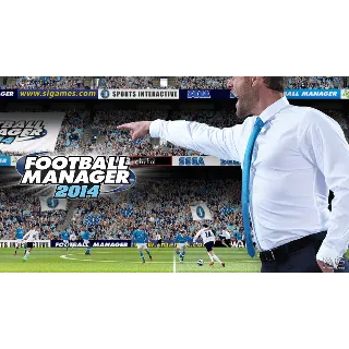 Купить ⭐ ️ Football Manager 2014 [Steam/Global][CashBack]