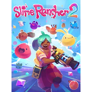 Купить Slime Rancher 2 (Аренда аккаунта Steam) Онлайн, VK Play
