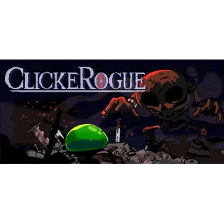 Купить ClickeRogue 💎 АВТОДОСТАВКА STEAM GLOBAL МГНОВЕННО ЛИЦЕНЗИЯ