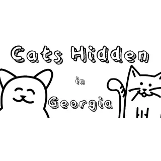 Купить Cats Hidden in Georgia 💎 АВТОДОСТАВКА STEAM GIFT РОССИЯ