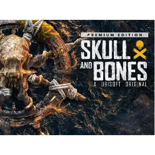 Купить Skull and Bones Premium Edition [RU/MULTI] ГАРАНТИЯ