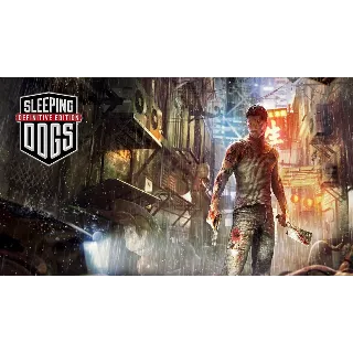 Купить ⭐ ️ Sleeping Dogs: Definitive Edition [Steam/Global]