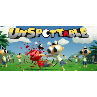 Купить Unspottable 💎 АВТОДОСТАВКА STEAM GIFT РОССИЯ