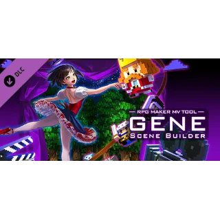 Купить RPG Maker MV - GENE 💎 DLC STEAM GIFT РОССИЯ