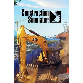 Купить Construction Simulator (Аренда аккаунта Steam) Онлайн