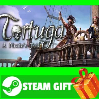 Купить ⭐ ️ВСЕ СТРАНЫ+РОССИЯ ⭐ ️ Tortuga - A Pirate's Tale STEAM