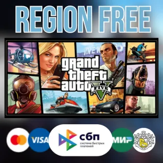 Купить GTA 5 +Enhanced + legacy • НОВЫЙ АККАУНТ +EMAIL • STEAM