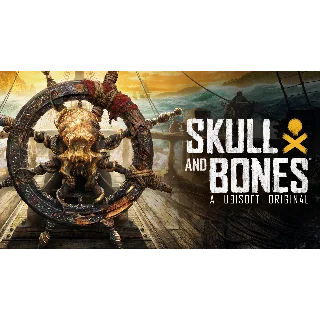 Купить 🖤 SKULL AND BONES ВСЕ ИЗДАНИЯ ⭐ EPIC GAMES ⭐ PS ⭐ XBOX + 🎁